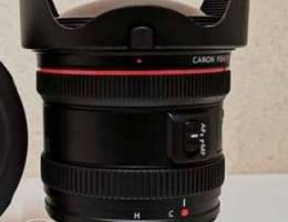 canon lens