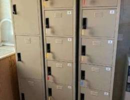 Lockers