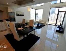 Higher Floor Luxury Style 1 BR FF Duplex a...