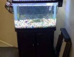 60â€ fresh water tank