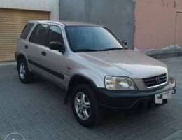 Ù„Ù„Ø¨ÙŠØ¹ Honda CR_V