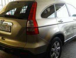 Honda. CRv