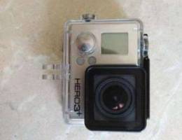 GoPro Hero 3+ BLACK EDITION with Waterproo...