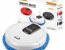 smart mute intelligent automatic brush mop...