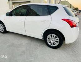 Clean Nissan Tiida