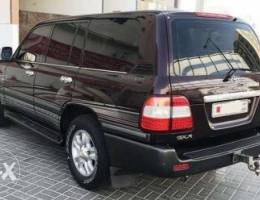 Toyota Land Cruiser GXR V6,4WD