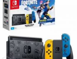 Nintendo Fortnite Edition