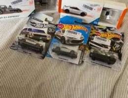 Hot-wheels USA exclusive cars !