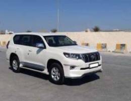 Toyota Land Cruiser Prado TX-L 2019 (Pearl...