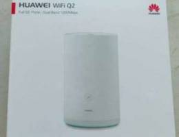 New Huawei Router WiFi Q2