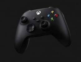 New Microsoft Xbox One X Controller