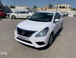 Nissan Sunny 2015