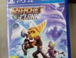 Ratchet and Clank ps4