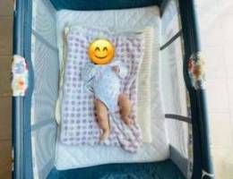 Baby bed