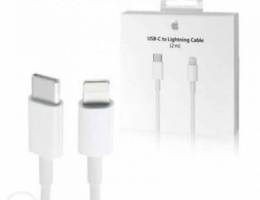 lightning caple type c cable fast charging...