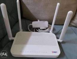 Huawei echolife fiber router, excellent co...