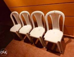 Chairs for sale