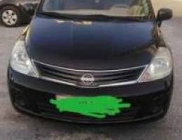 For sell. Nissan Tiida hatchback. Model 20...