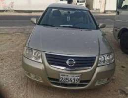 Nissan sunny 2007 model for sale