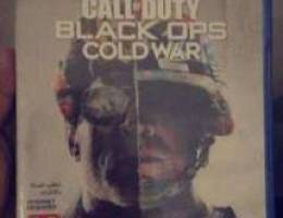 Cold war ps4