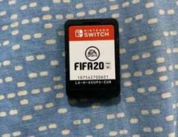 Fifa20 Nintendo Switch Exchange