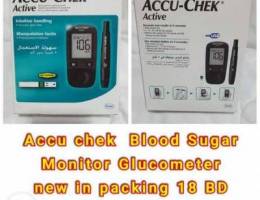 Brand new glucometer