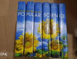 New book of popular science for sale