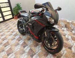 urgent sale honda cbr 1000 cc model 2008