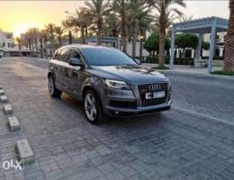 Audi Q7 2016