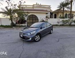 2017 Hyundai Accent