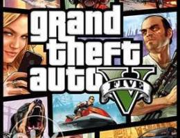 Grand Theft Auto GTA 5 PS4