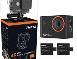 ThiEYE 4K Action Camera i60+