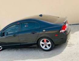 Honda Civic 2006 mid option