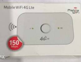 Brand New Universal 4G pocket wifi