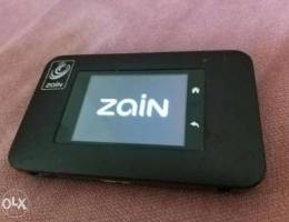 zain wifi model AirCard AC790S , very good...