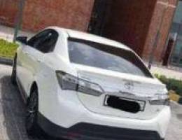 Toyota corolla X sport full option