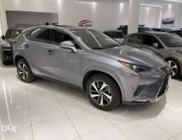 Lexus NX300 for sale