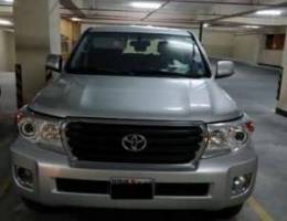 2014 Toyota Landcruiser / Land Cruiser