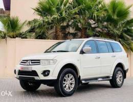 Mitsubishi Pajero Sport 2015 Model Zero Ac...