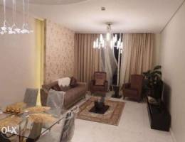 Luxury fully furnished 2 bedroom