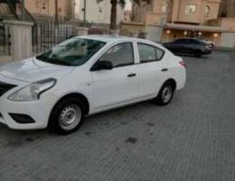 Nissan Sunny 2015