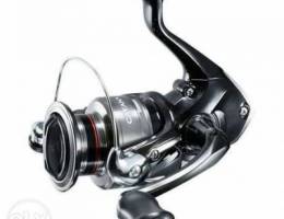 Shimanoo catana 4000 fishing reel