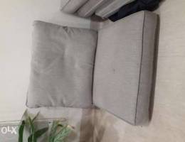 Sofa cushion need to sale 7 pieces set