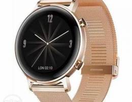 Huawei Watch GT 2 42mm Rose Gold Stainless...