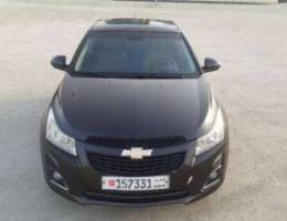 Chevrolet Cruze 2013 Full Option Low Milea...