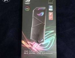 ASUS Rog strix M.2 NVMe SSD