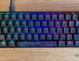 Hyperx Alloy Cool Gaming Keyboard With RGB...