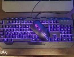 Cooler master original gaming keyboard and...