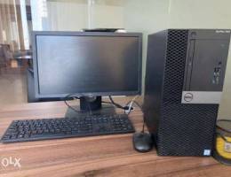 Dell Optiplex 7050MT i7 (7700) Like new 16...