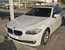 BMW 528i 2L 6 cylinder 2011